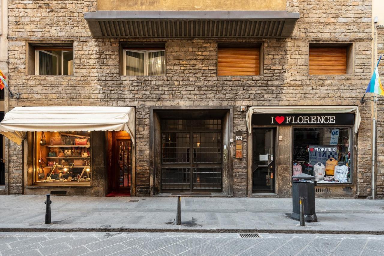 Vasari Apartment Florence Exterior photo