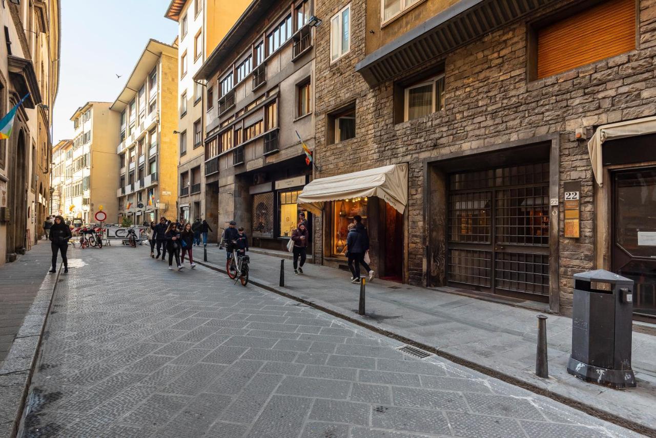 Vasari Apartment Florence Exterior photo